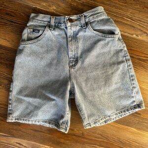 Vintage Lee Shorts